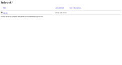 Desktop Screenshot of hannoverit.org